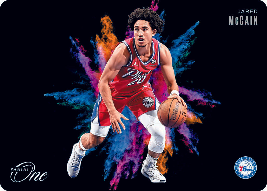 2024/25 Panini One & One Basketball Hobby 10 Box Case