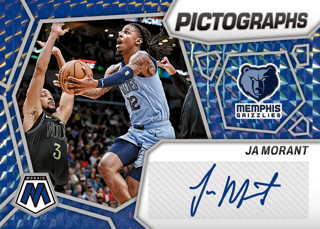 2023/24 Panini Mosaic Basketball Hobby Box