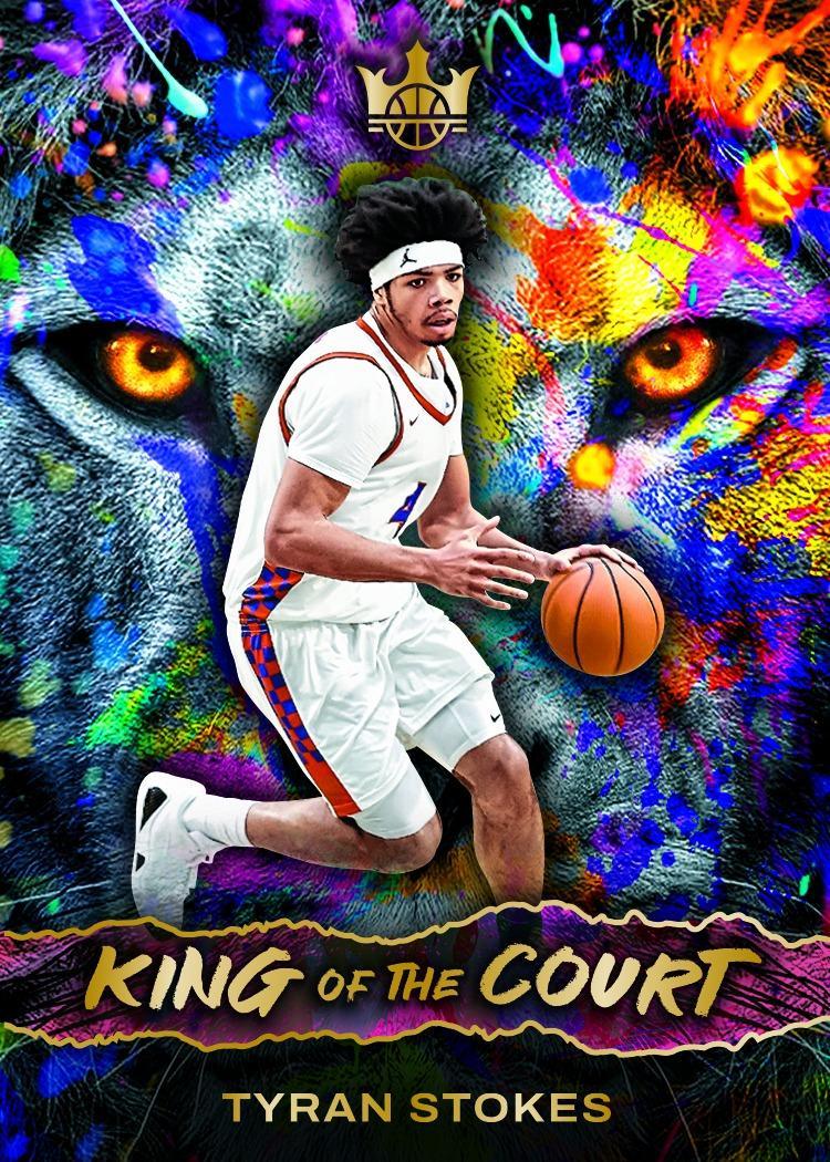 2025/26 Panini Court Kings Basketball Hobby 16 Box Case