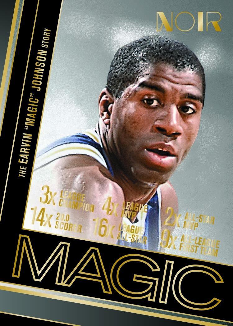 2025/26 Panini Noir Basketball Hobby Box