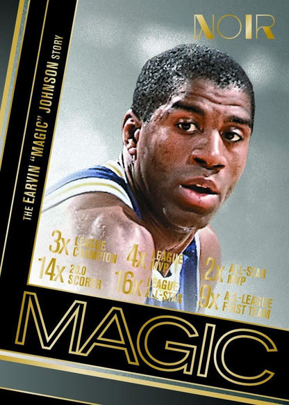 2025/26 Panini Noir Basketball Hobby Box