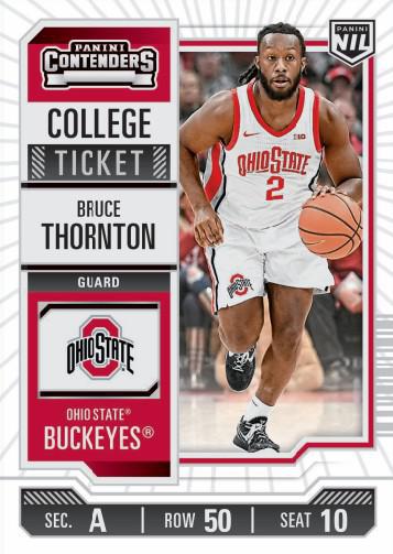 2025 Panini Ohio State University Collegiate Blaster Box
