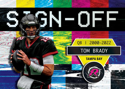 2024 Topps Resurgence Football Breaker's Delight 10 Box Case