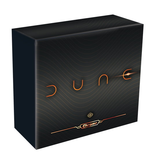2024 Topps Dune Chrome Hobby Box