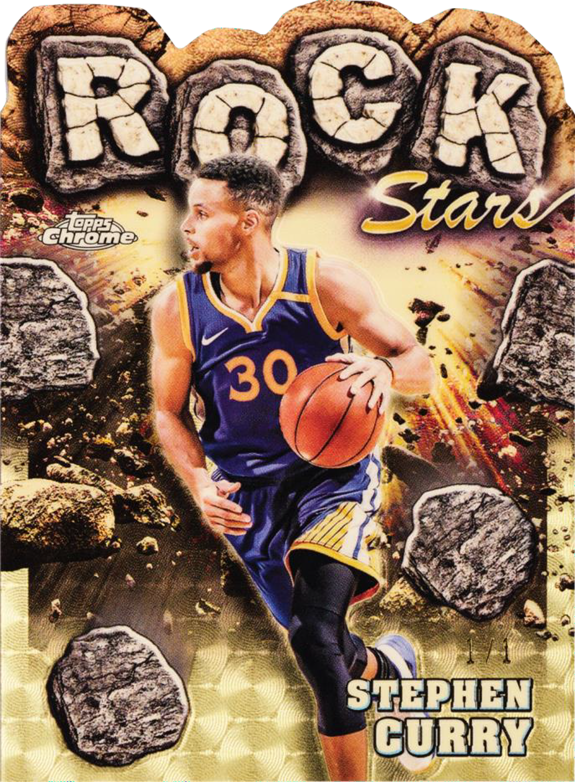 2023/24 Topps Chrome Basketball Breaker's Delight Box