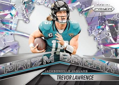 2025 Panini Prizm Football Hobby Blaster Box