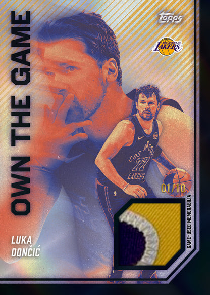 2026/27 Topps Basketball Jumbo Box