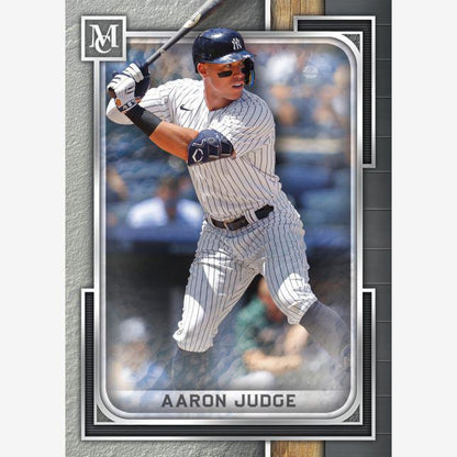 2023 Topps Museum Collection Case Break PYT #101