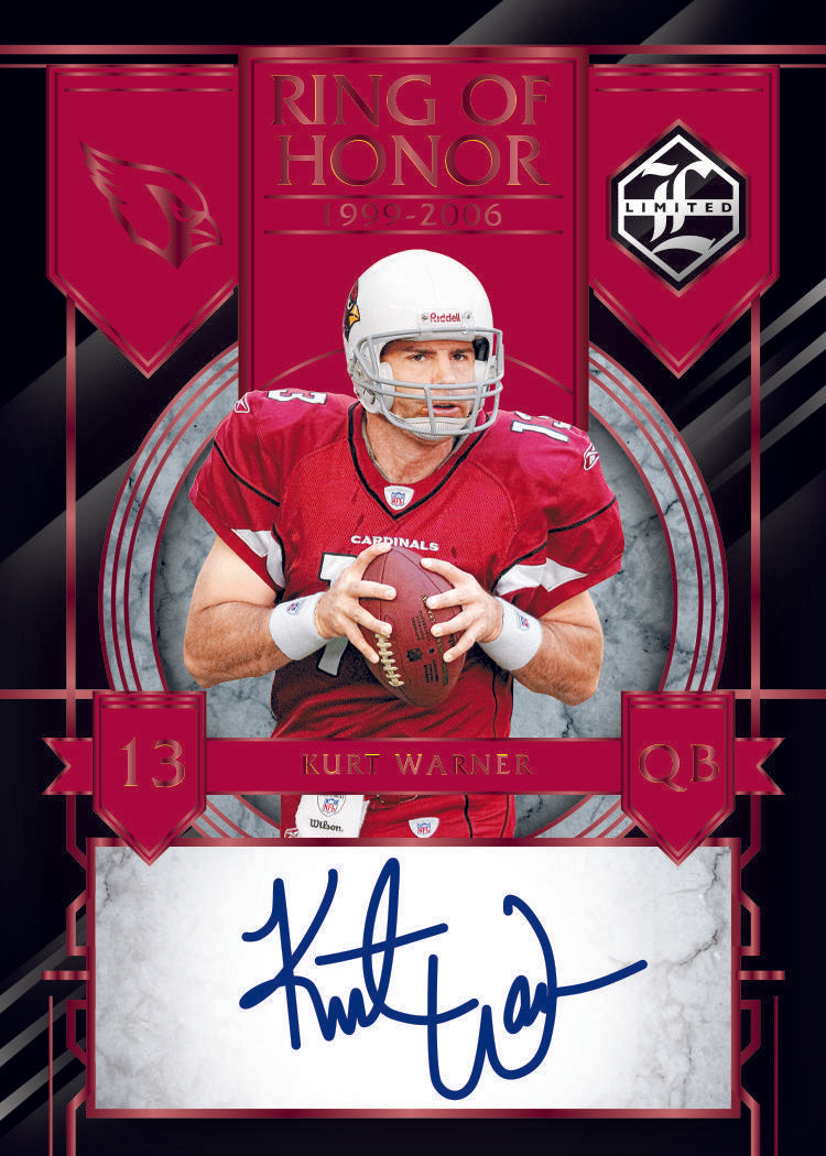 2023 Panini Limited Football Hobby Box