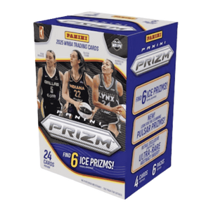 2025 Panini Prizm WNBA Basketball Blaster Box