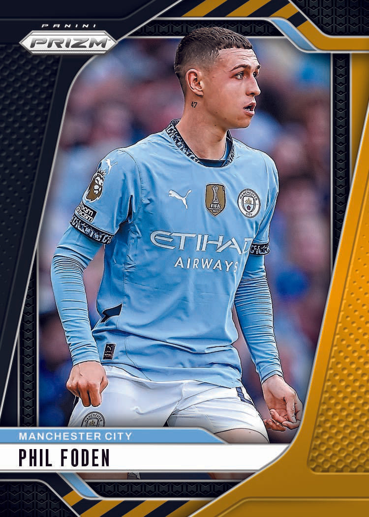2024/25 Panini Prizm Premier League Soccer Hobby Box
