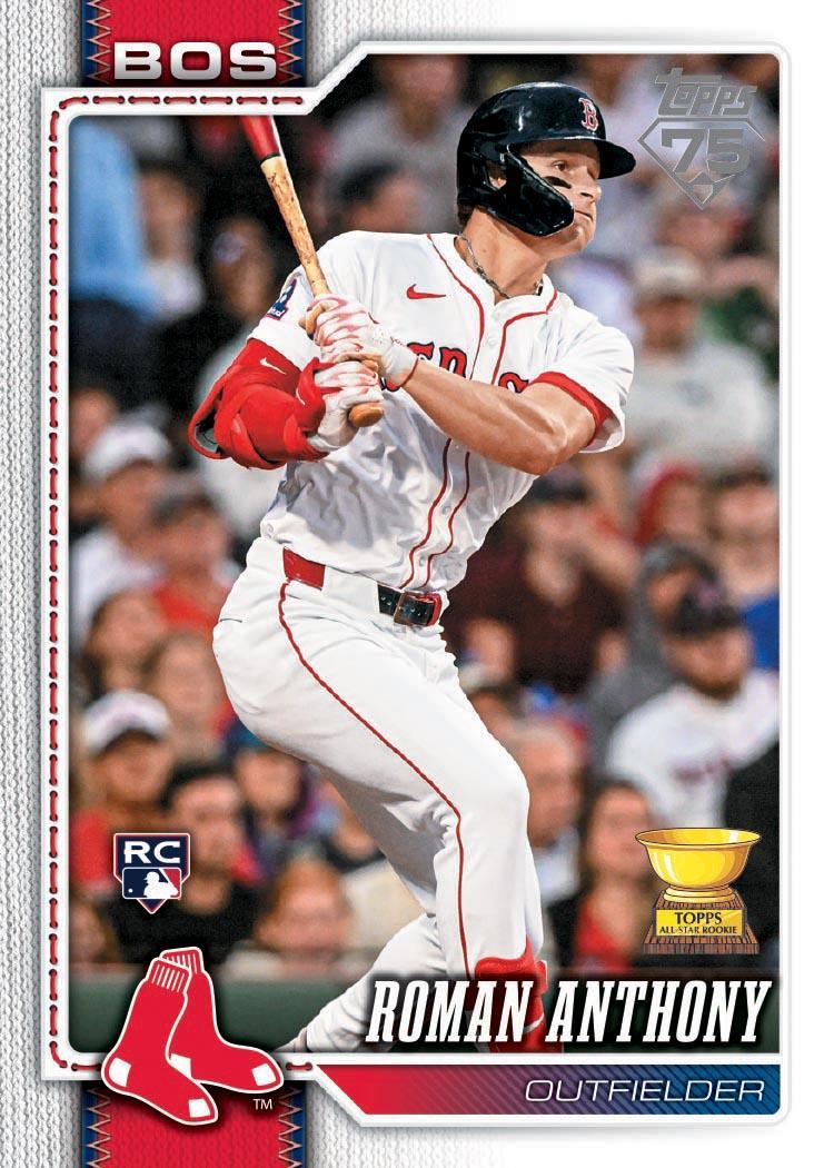 2026 Topps Series 1 Baseball Blaster Box