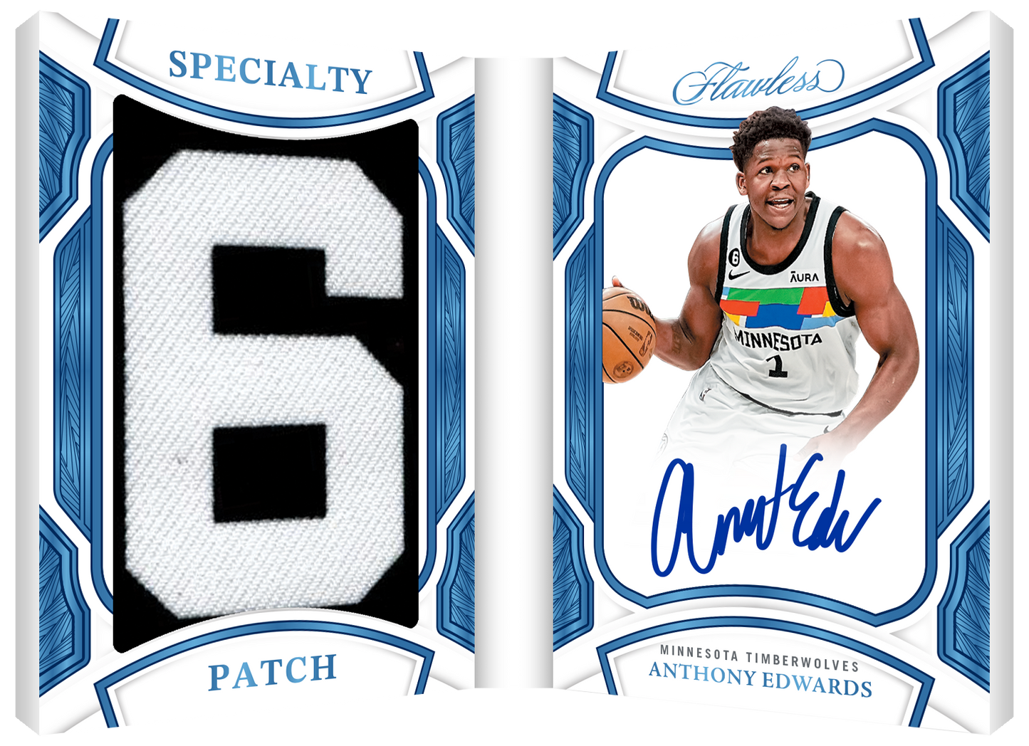 2024/25 Panini Flawless Basketball Hobby Box