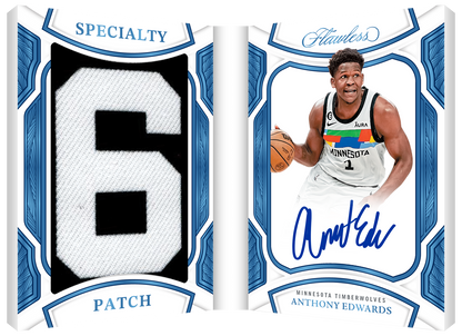 2024/25 Panini Flawless Basketball Hobby Box