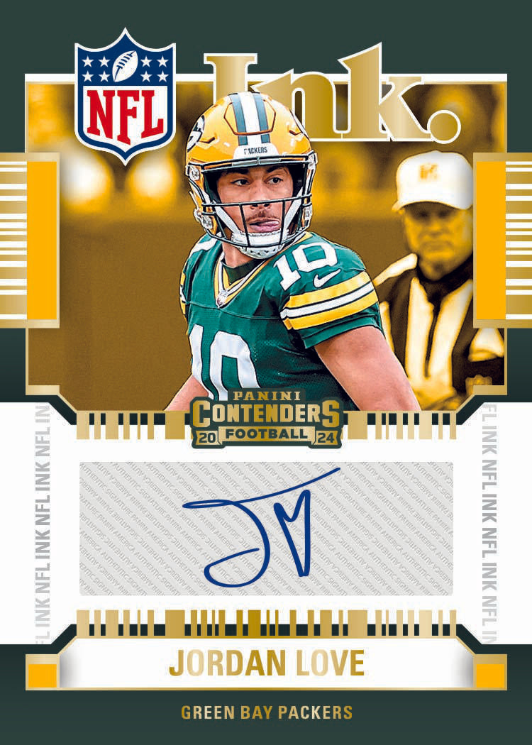 2024 Panini Contenders Football Hobby 12 Box Case
