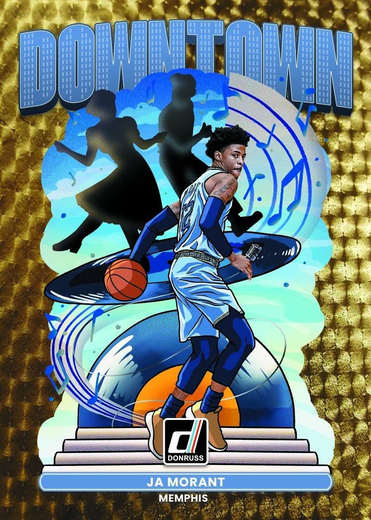 2025/26 Panini Donruss Basketball Hobby Box 16 Box Case