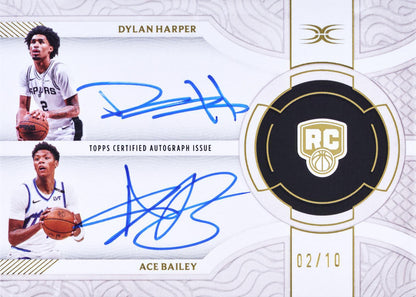2025/26 Topps Definitive Basketball Hobby Box