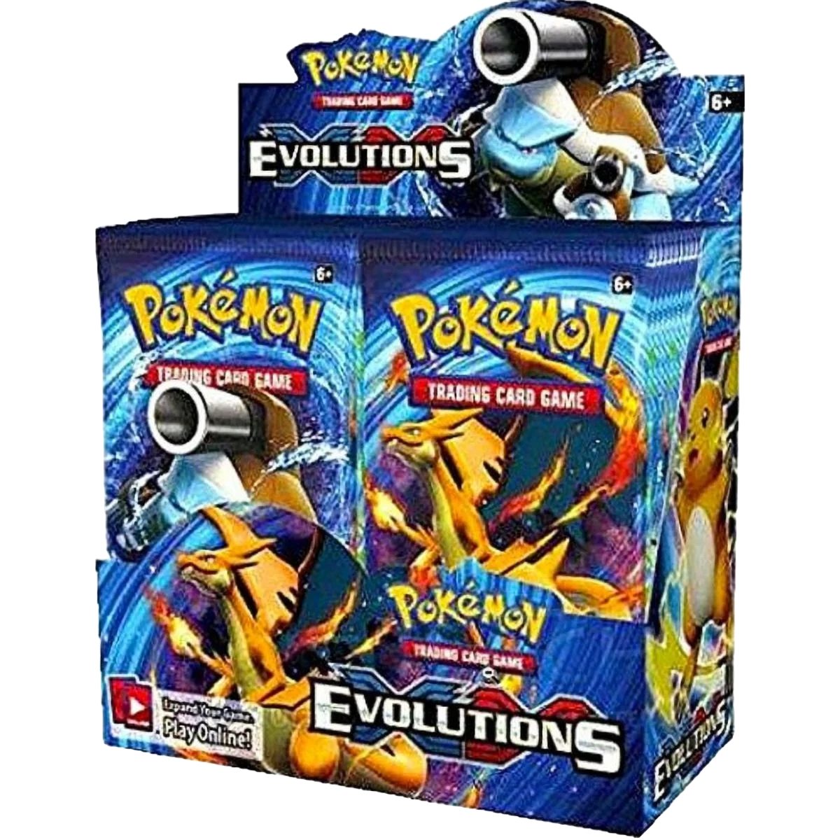 Pokemon XY Evolutions Booster Box