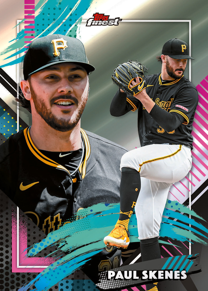 2026 Topps Finest Baseball Hobby Box