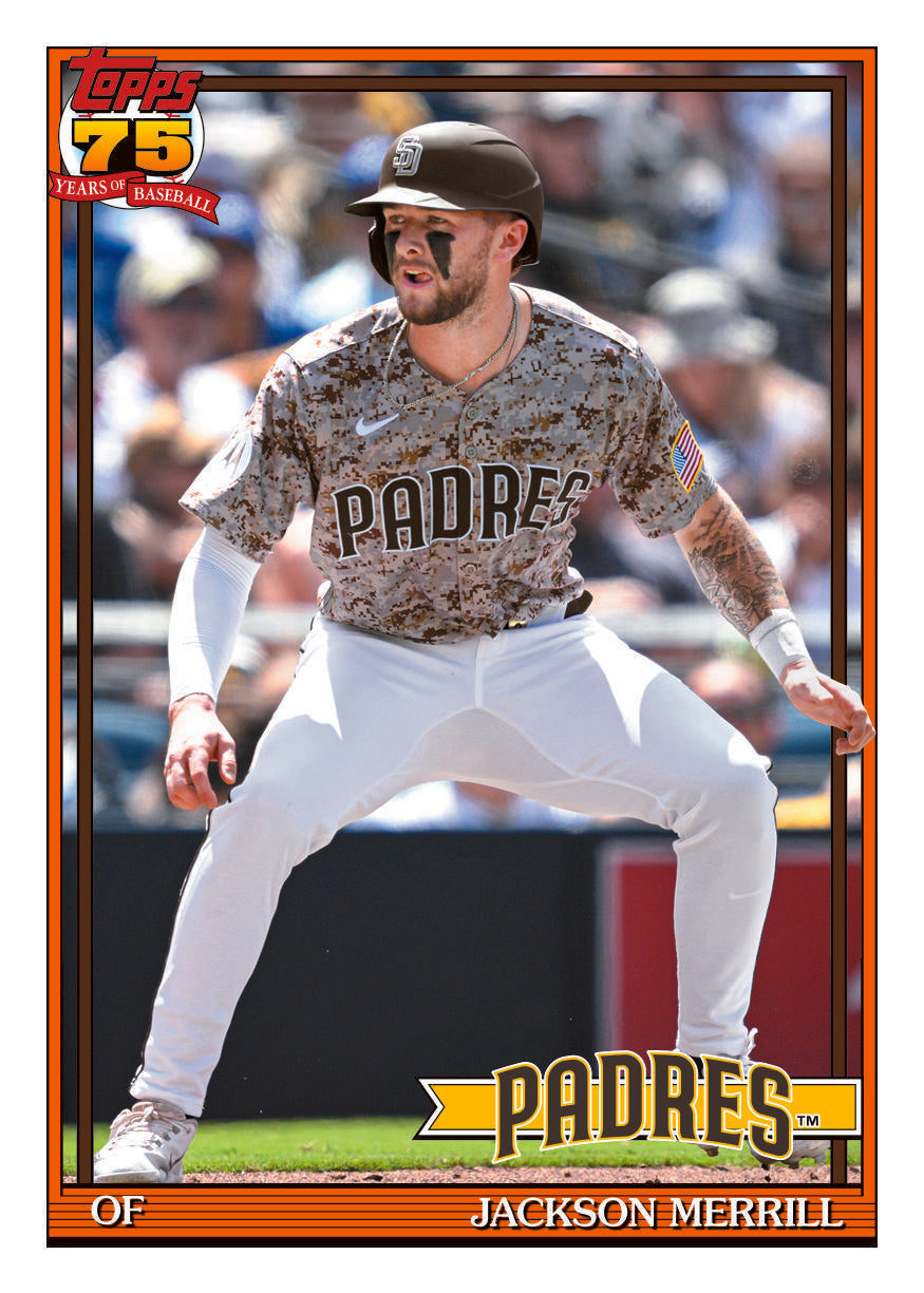 2026 Topps Series 1 Baseball Mega Box
