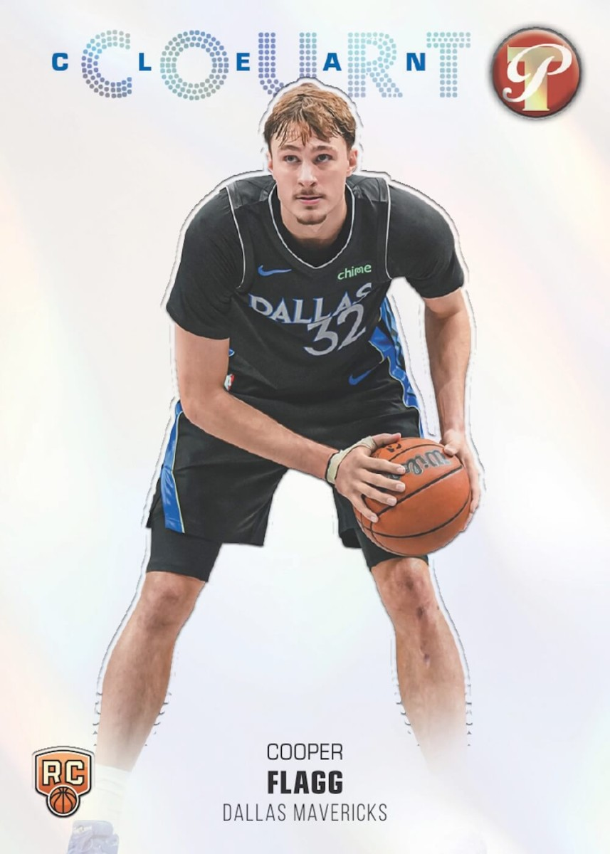 2025/26 Topps Pristine Basketball Hobby 6 Box Case
