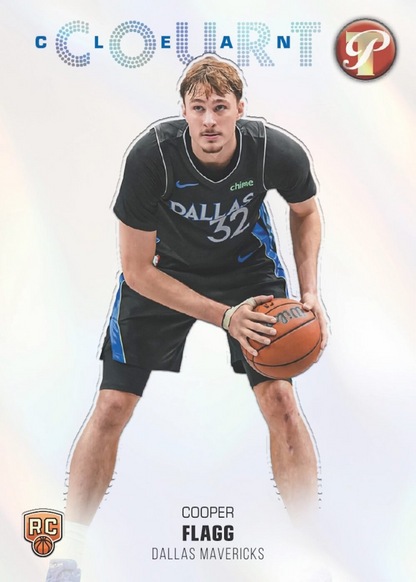 2025/26 Topps Pristine Basketball Hobby 6 Box Case