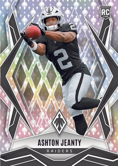 2025 Panini Phoenix Football Hobby Box