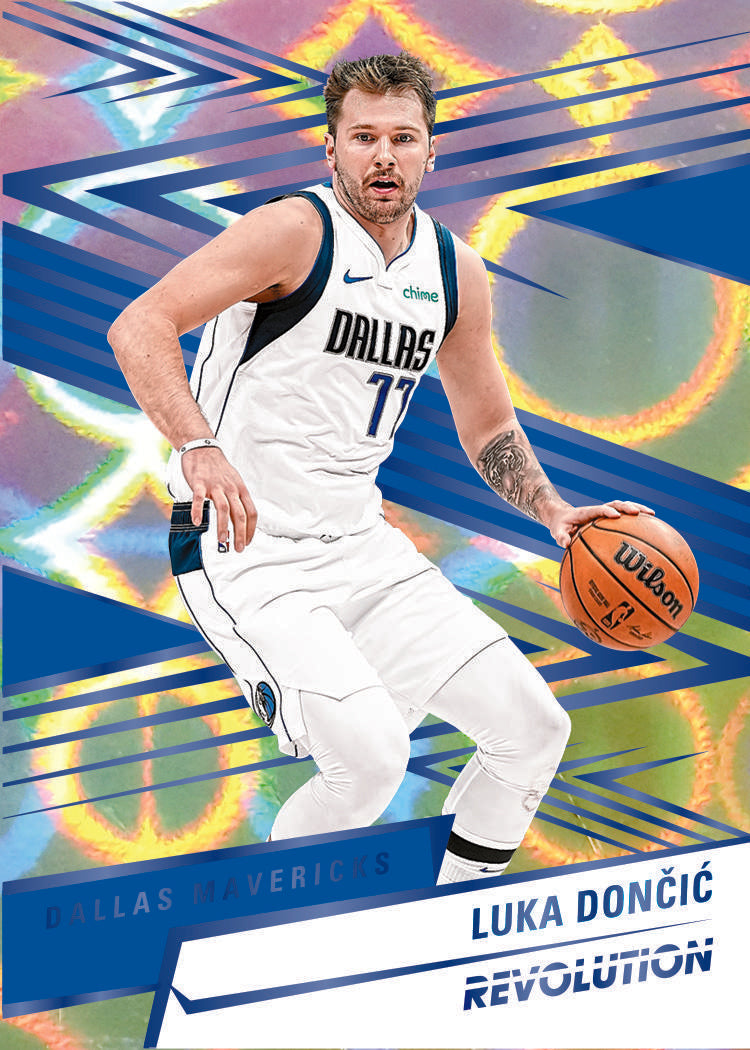 2024/25 Panini Revolution Basketball Hobby Box