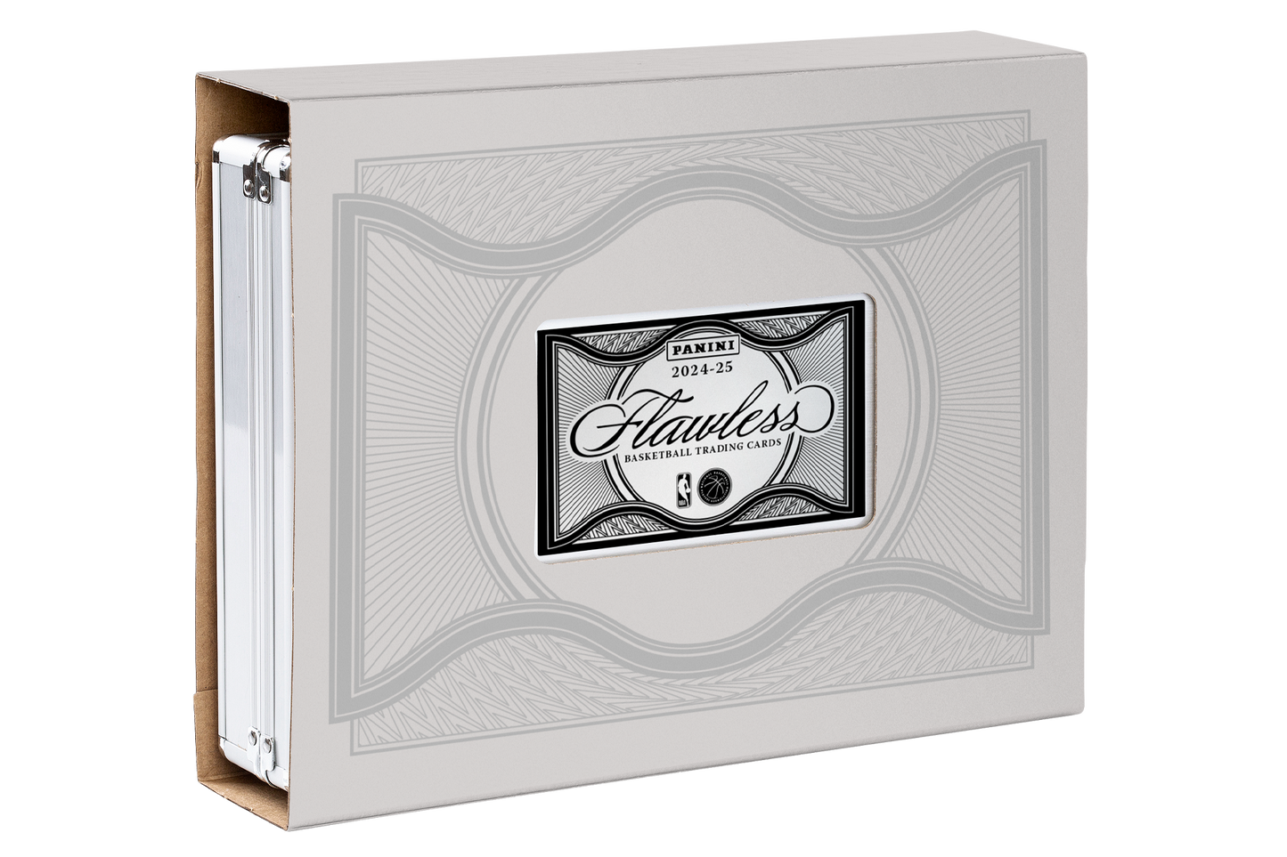 2024/25 Panini Flawless Basketball Hobby Box