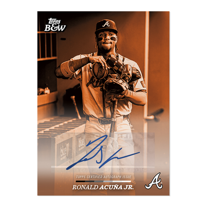 2024 Topps Black & White Baseball Box
