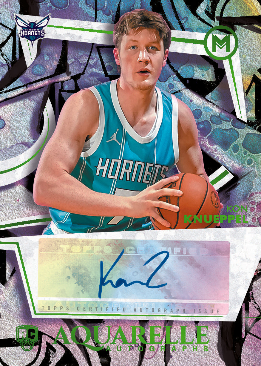 2025/26 Topps Motif Basketball Hobby Box