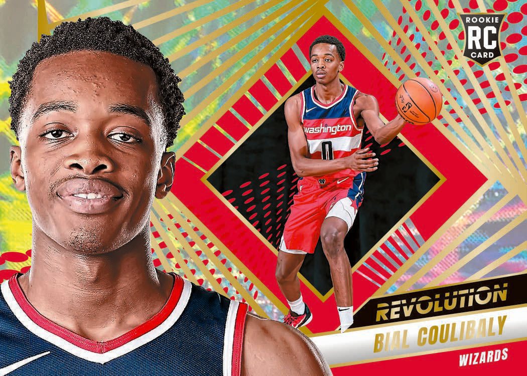 2023/24 Panini Revolution Basketball Hobby Box