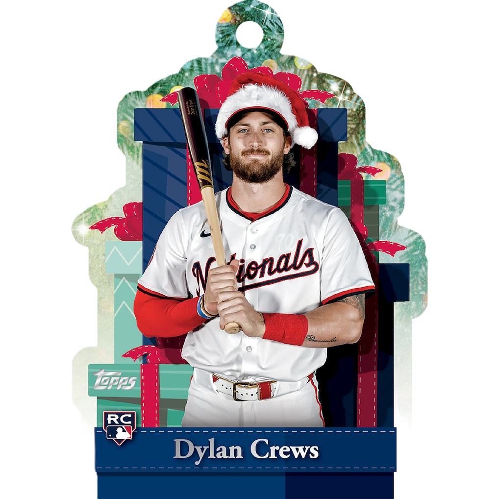2025 Topps Holiday Baseball Mega Box