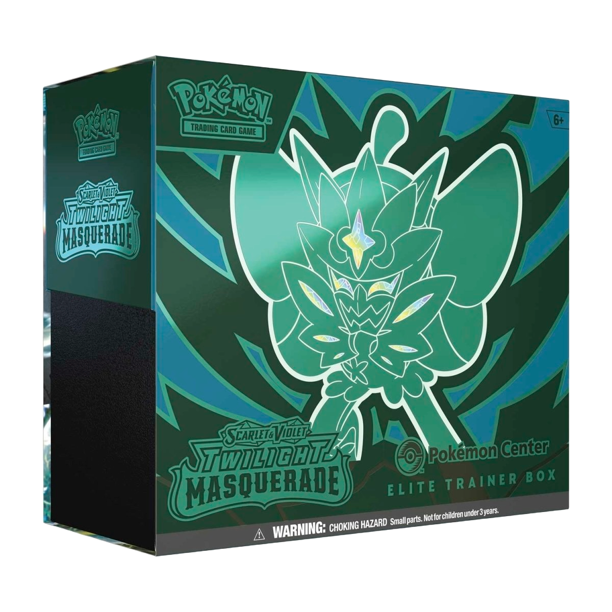Pokemon TCG Twilight Masquerade Elite Trainer Box