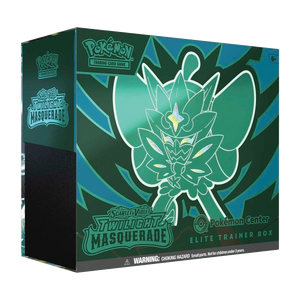 Pokemon TCG Twilight Masquerade Elite Trainer Box