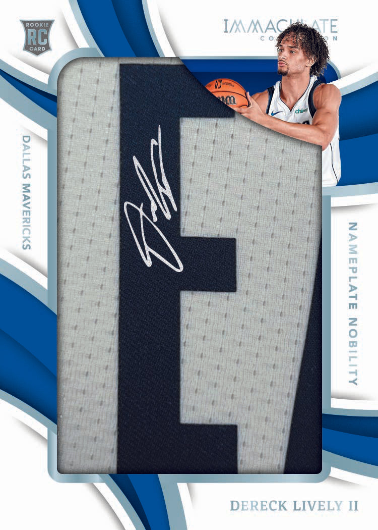 2023/24 Panini Immaculate Basketball Hobby Box
