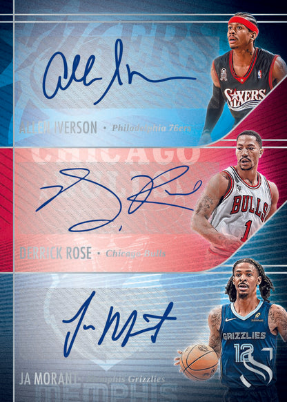 2024/25 Panini Silhouette Basketball Hobby 10 Box Case