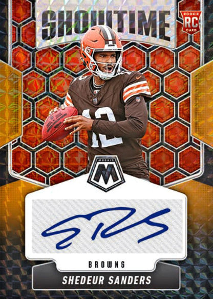 2025 Panini Mosaic Football Choice Box