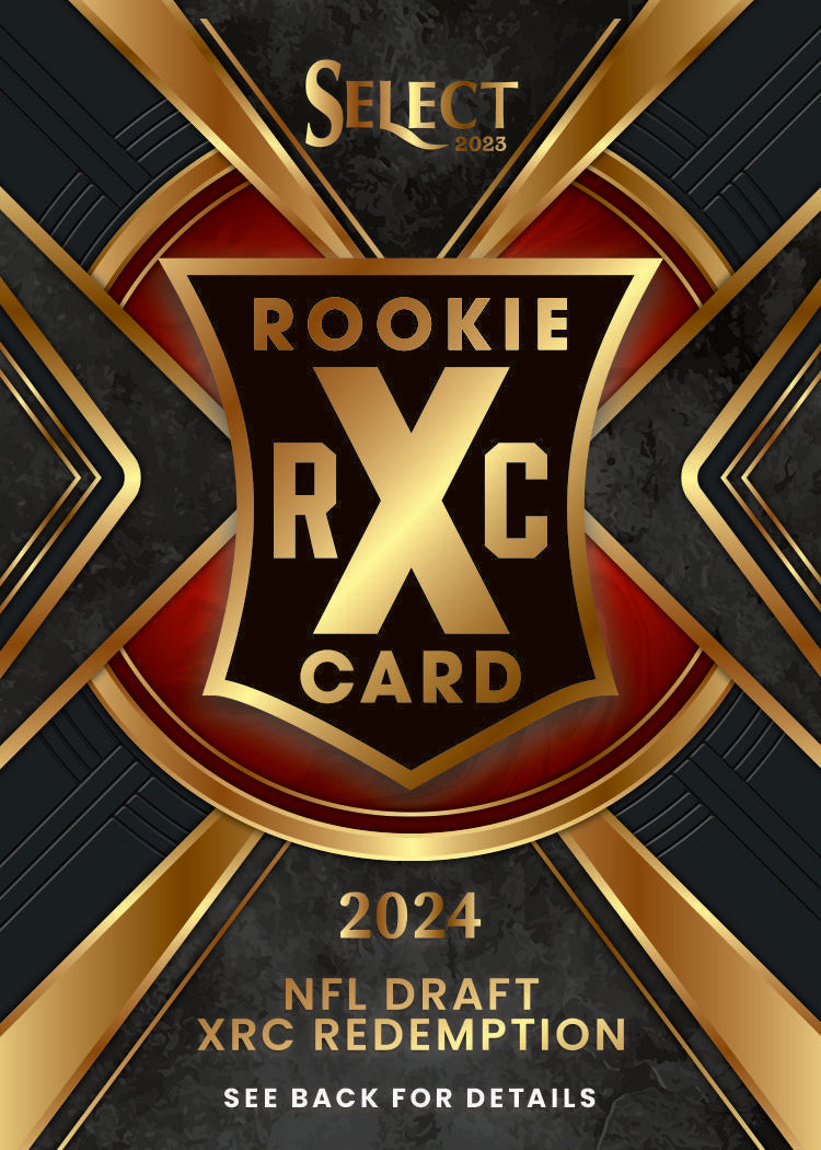 2023 Panini Select Football Hobby 12 Box Case