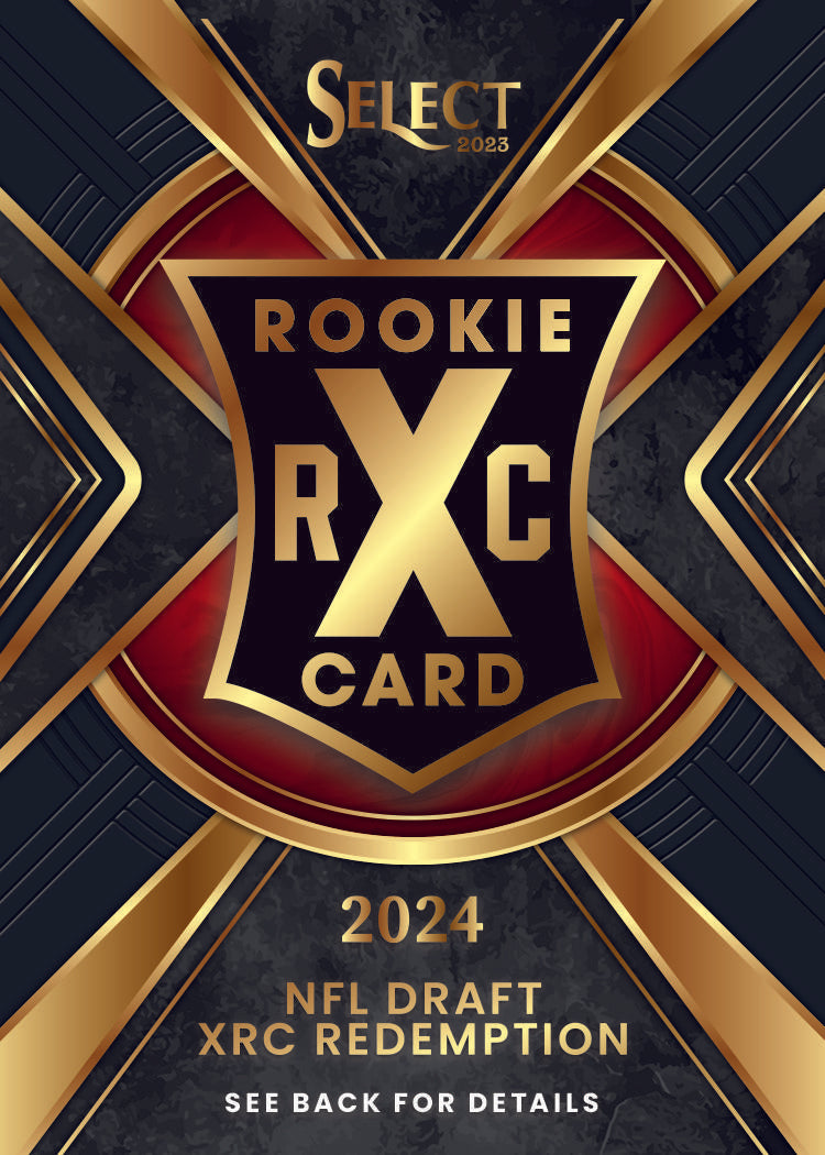 2023 Panini Select Football Hobby Box