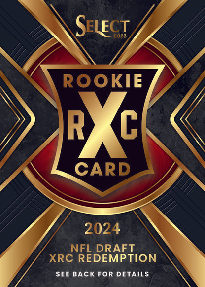 2023 Panini Select Football Hobby Box