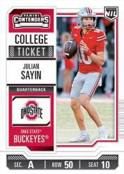2025 Panini Ohio State University Collegiate Blaster Box