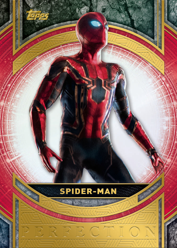2025 Topps Marvel The Collector Hobby Box