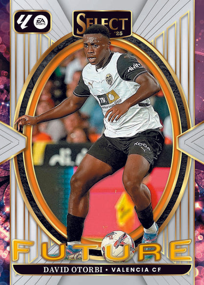 2024/25 Panini Select La Liga Soccer Hobby Box