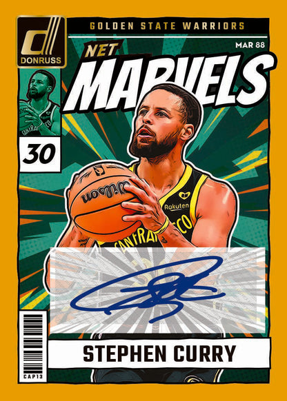 2024/25 Panini Donruss Basketball Hobby Box