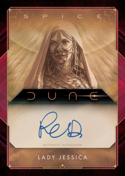 2024 Topps Dune Chrome Hobby Box
