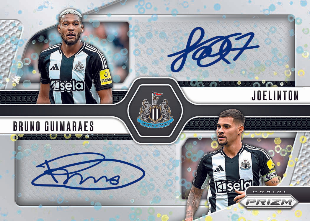 2024/25 Panini Prizm Premier League Soccer Breakaway Box