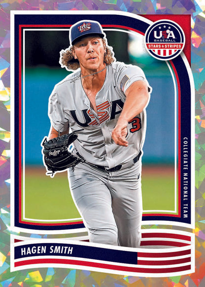 2024 Panini Stars and Stripes Baseball H2 Box