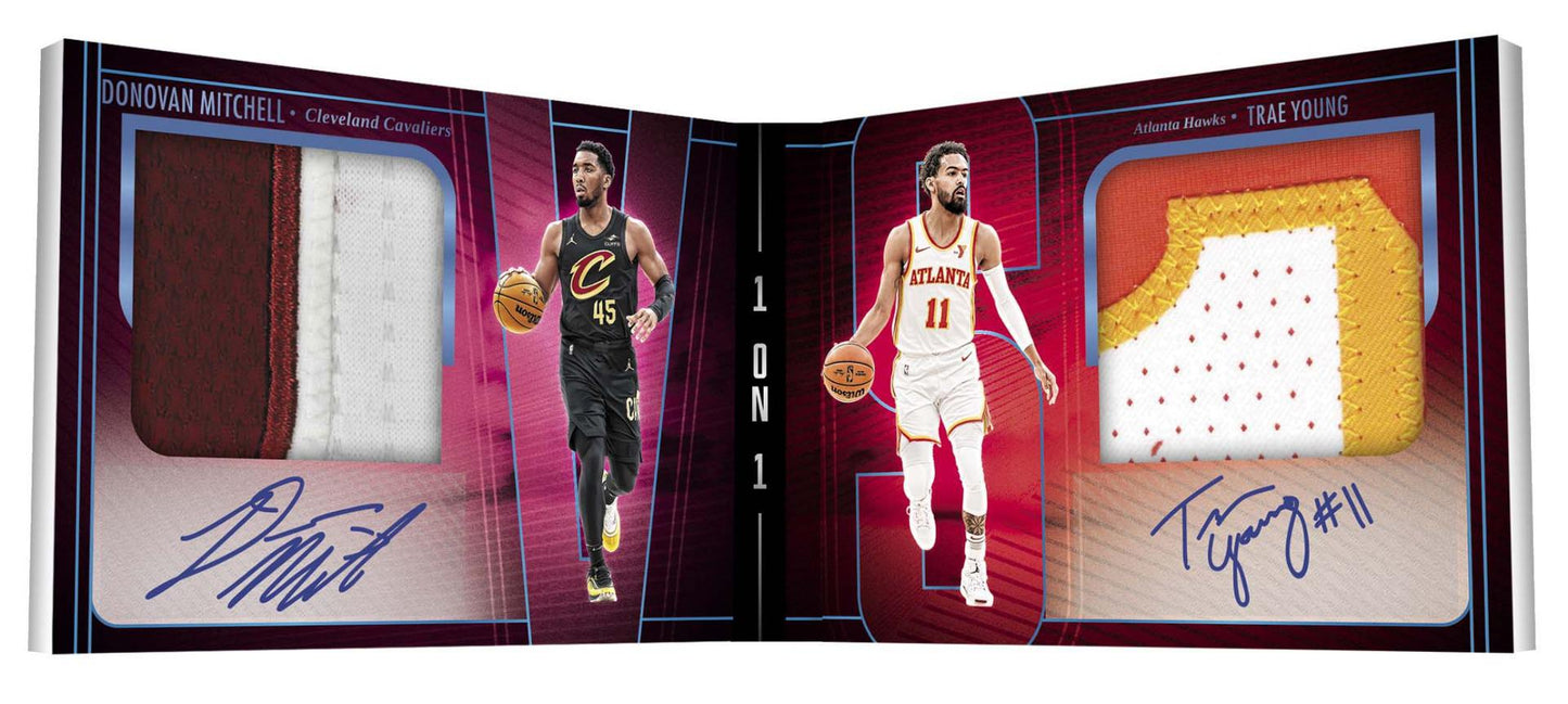2024/25 Panini Silhouette Basketball Hobby 10 Box Case
