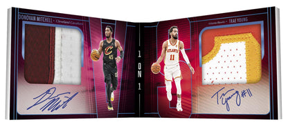 2024/25 Panini Silhouette Basketball Hobby 10 Box Case